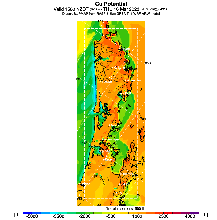 forecast image