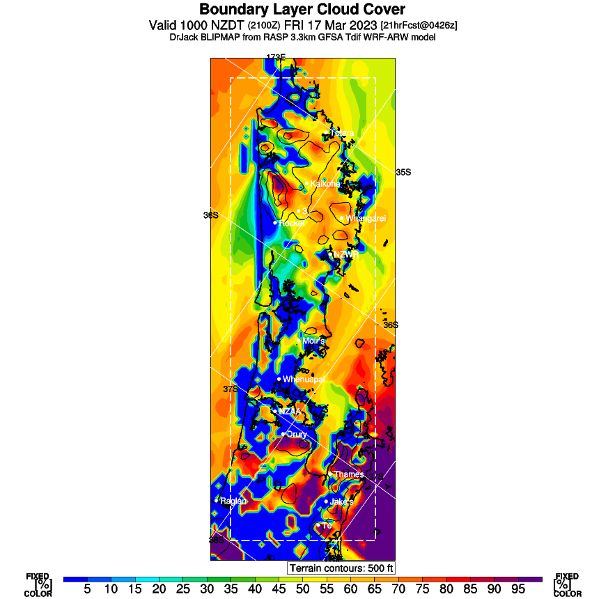 forecast image