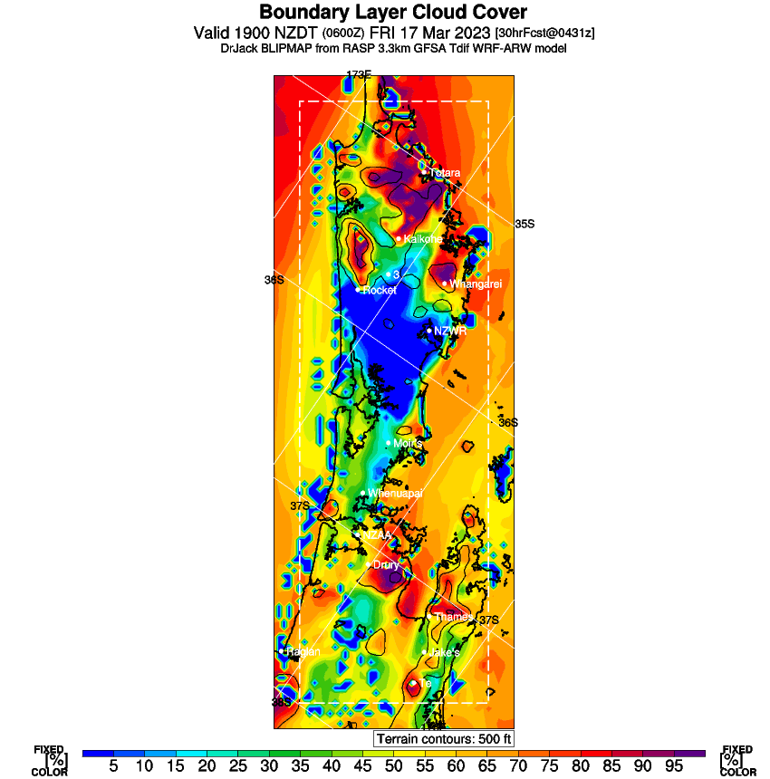 forecast image