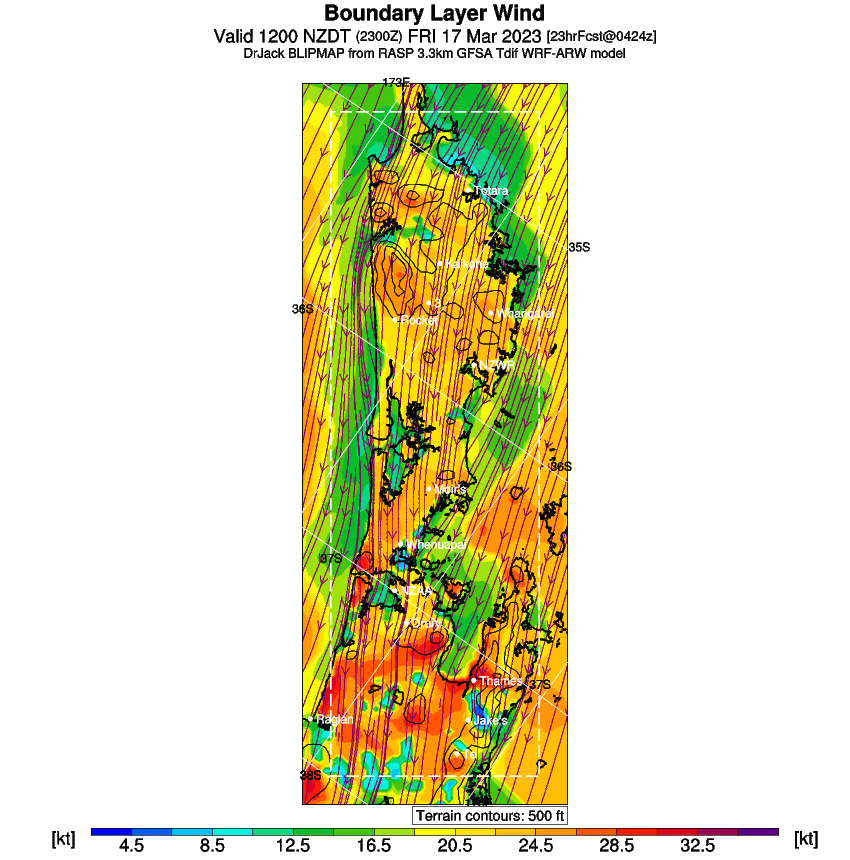 forecast image