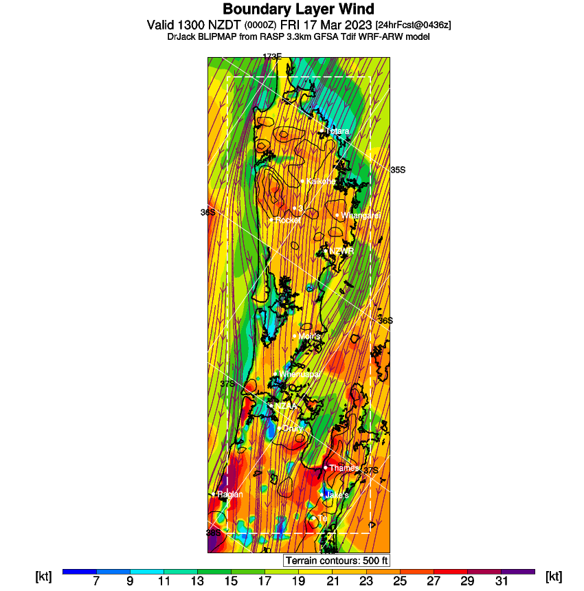 forecast image