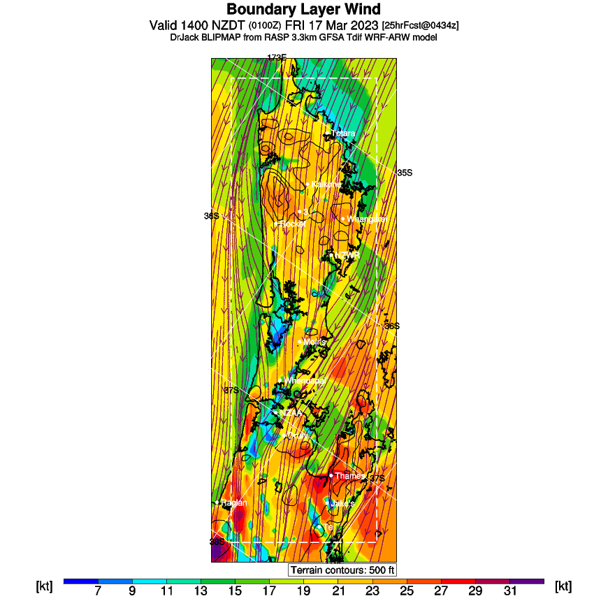 forecast image