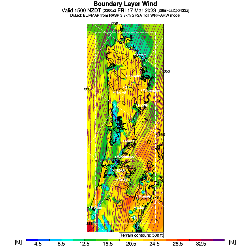 forecast image