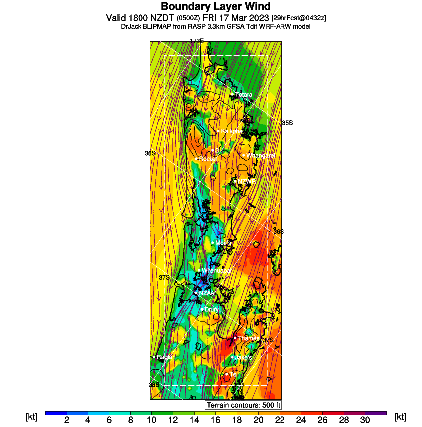 forecast image