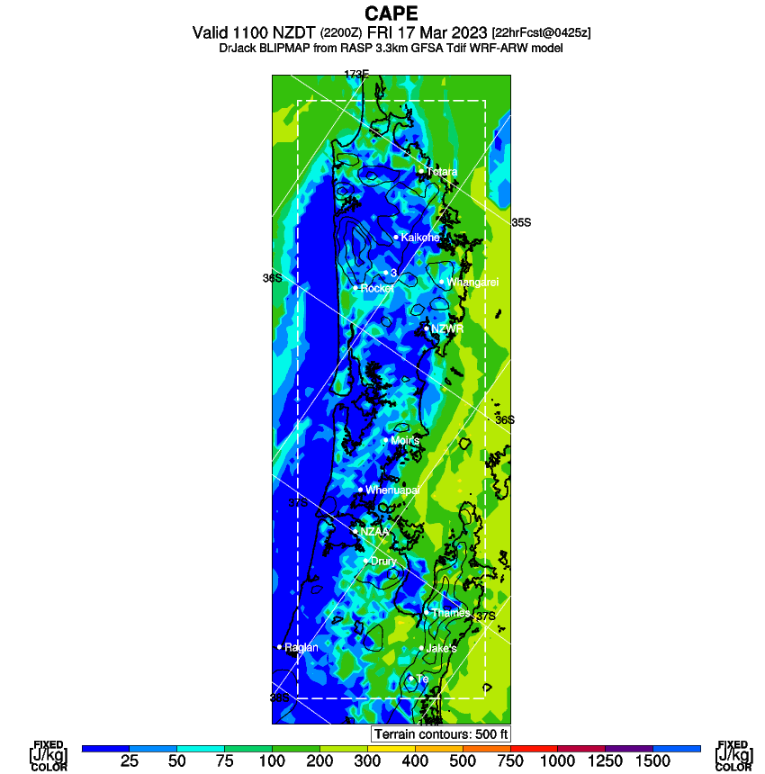 forecast image