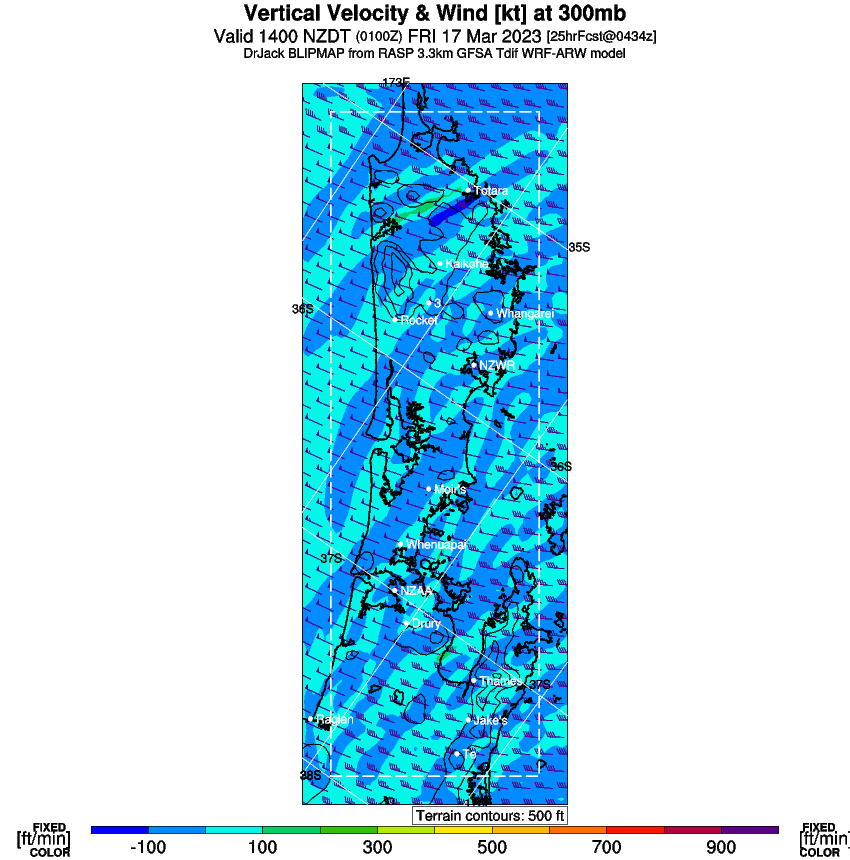 forecast image