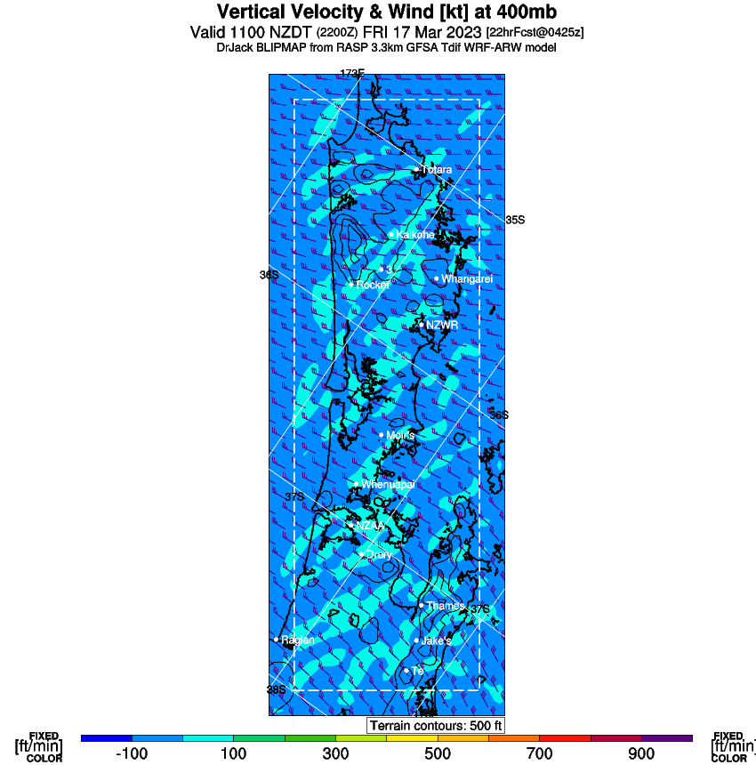 forecast image