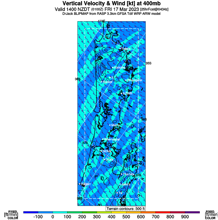 forecast image