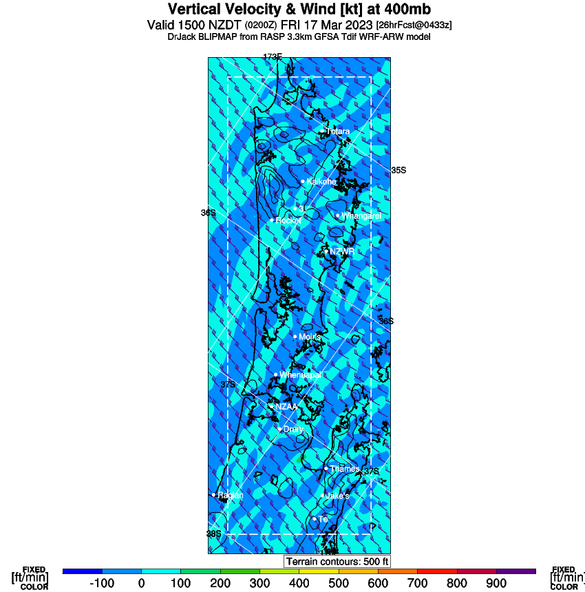 forecast image