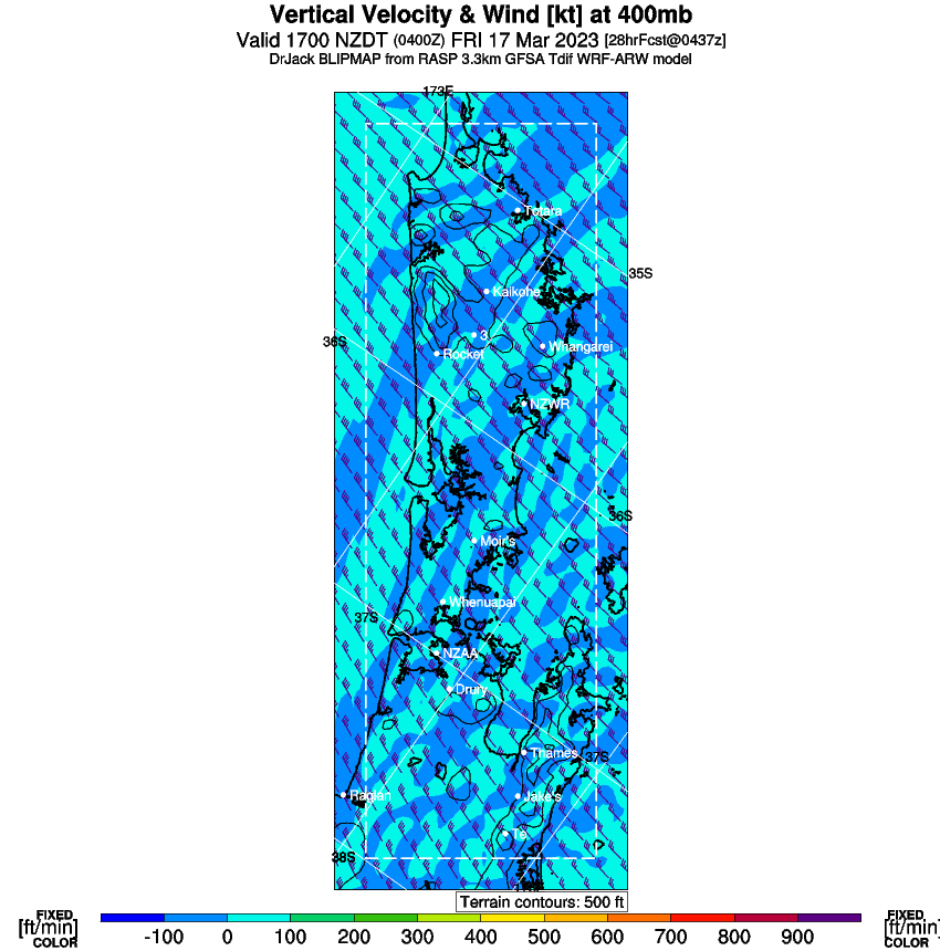 forecast image