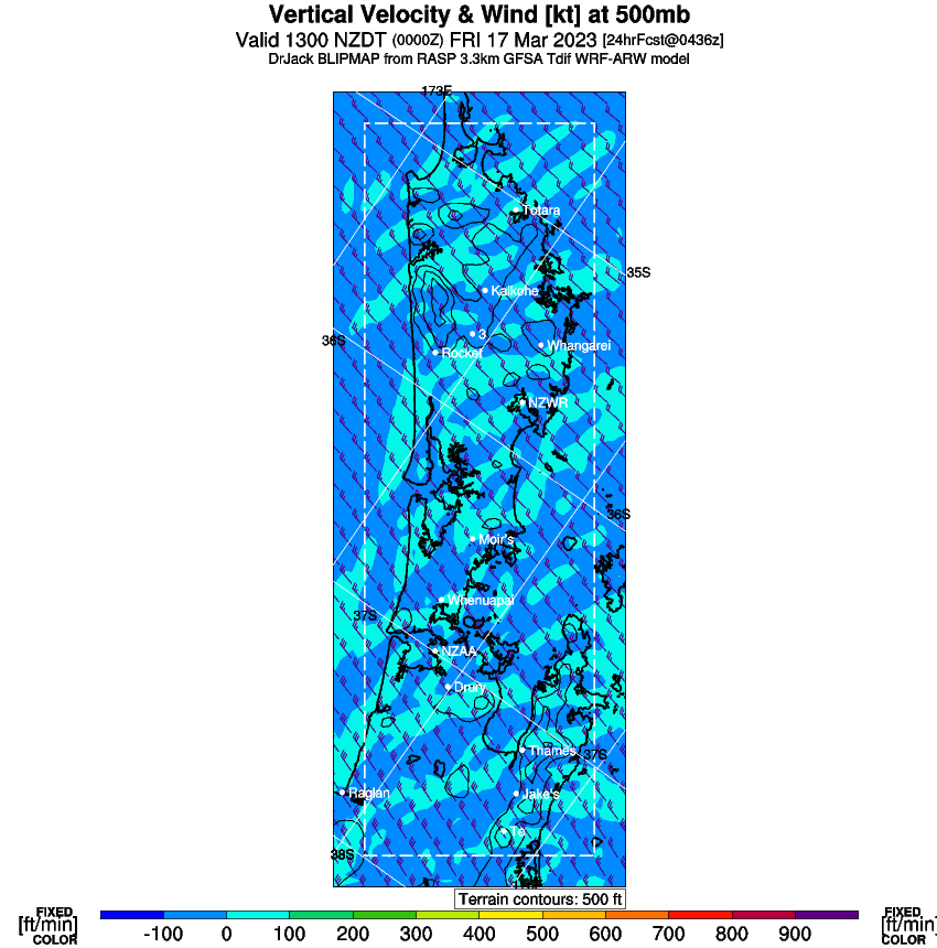 forecast image