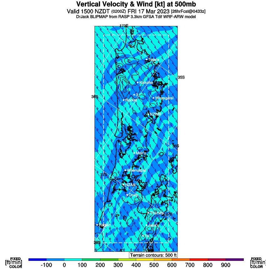 forecast image