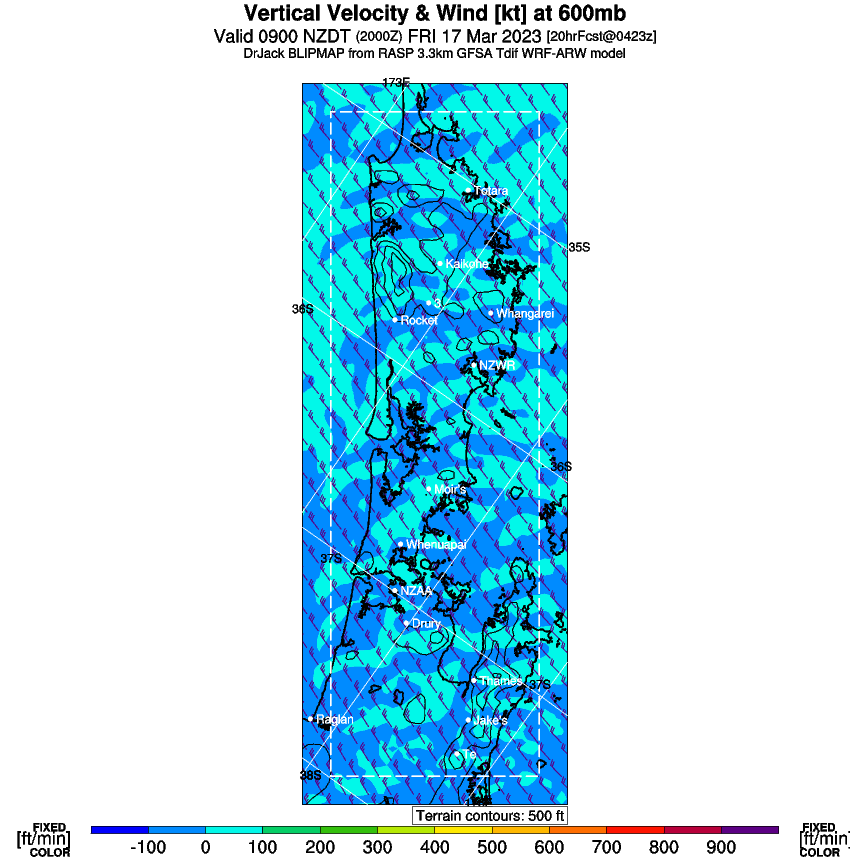 forecast image