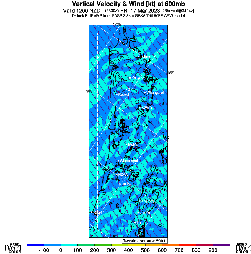 forecast image