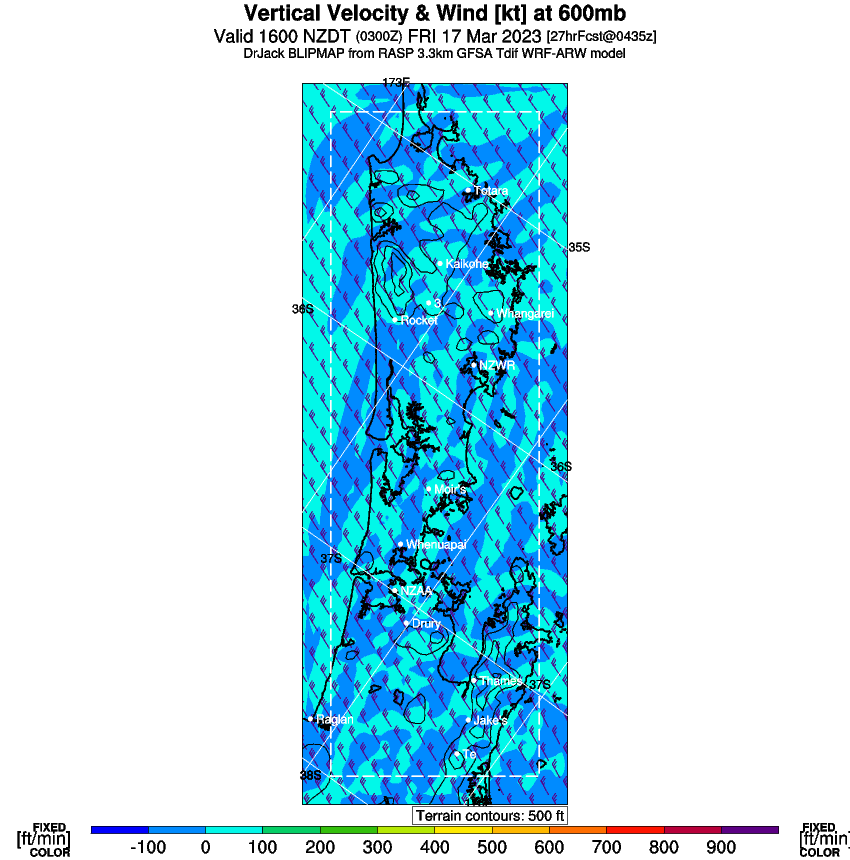 forecast image