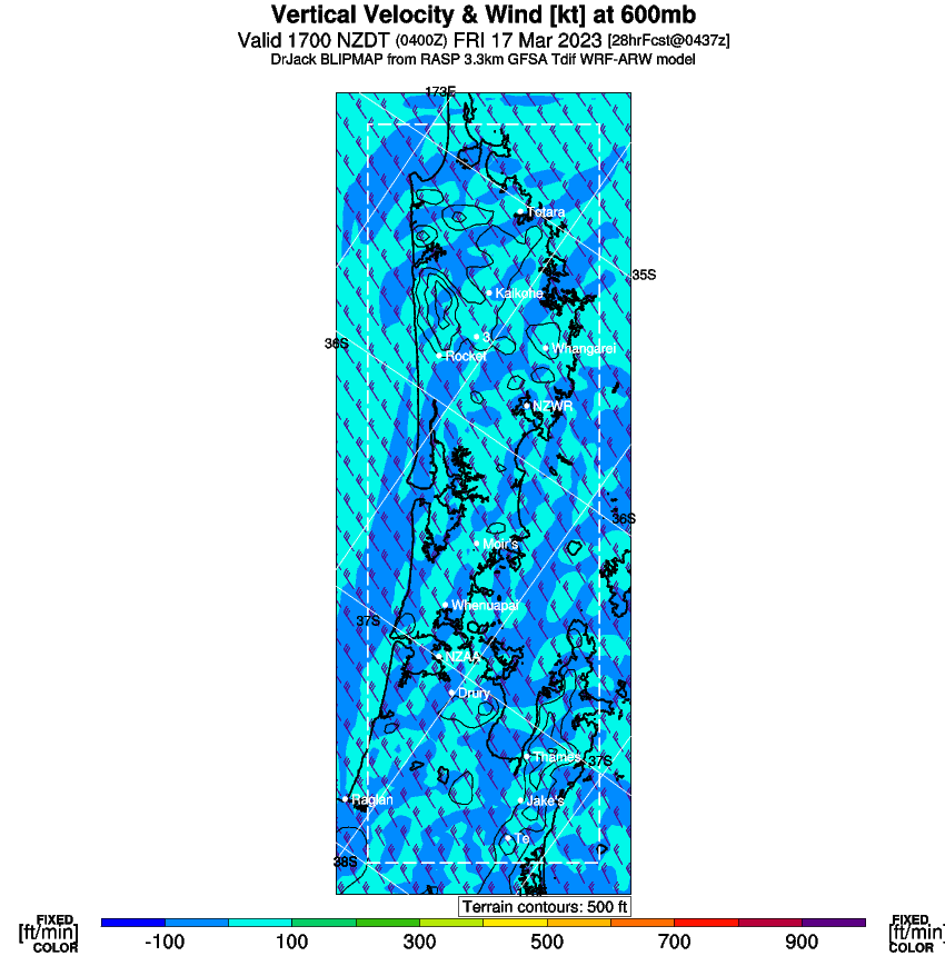 forecast image