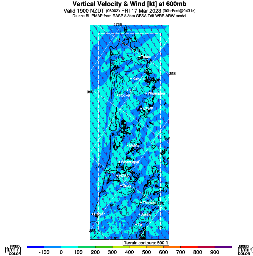 forecast image