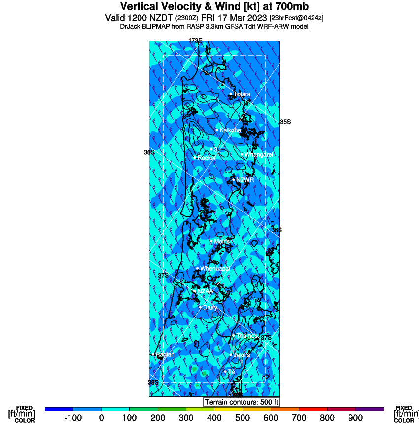 forecast image