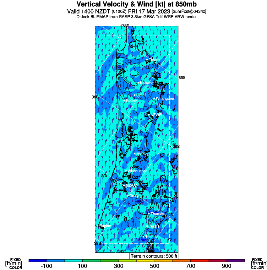 forecast image