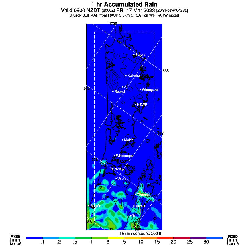 forecast image