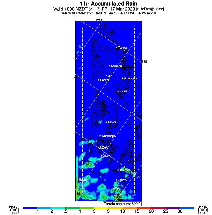 forecast image