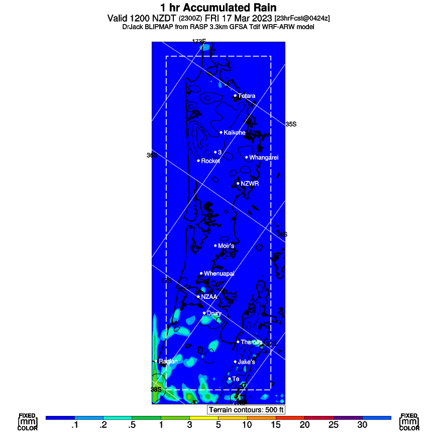 forecast image