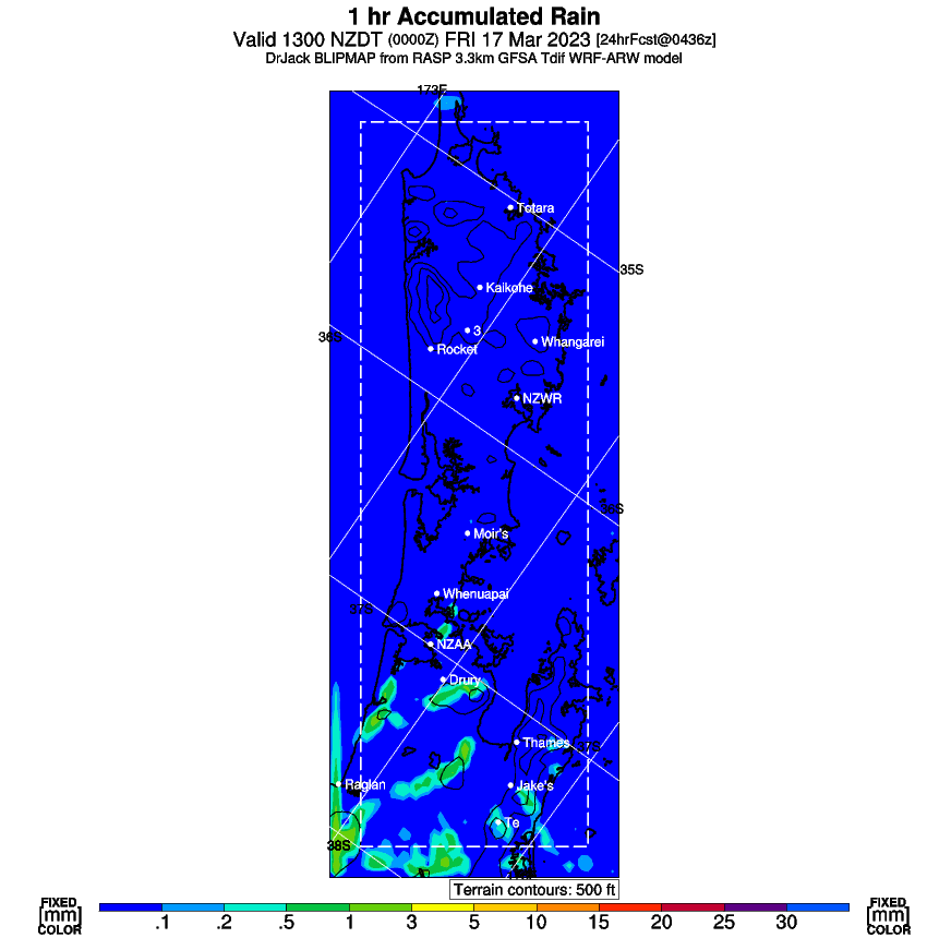 forecast image