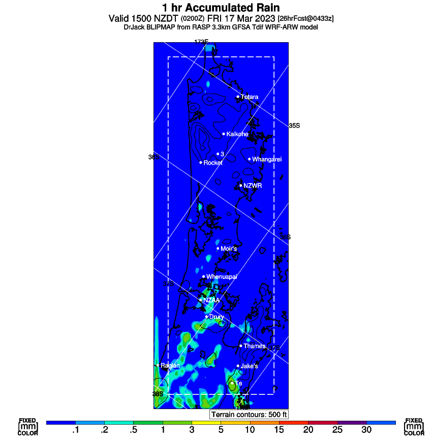 forecast image