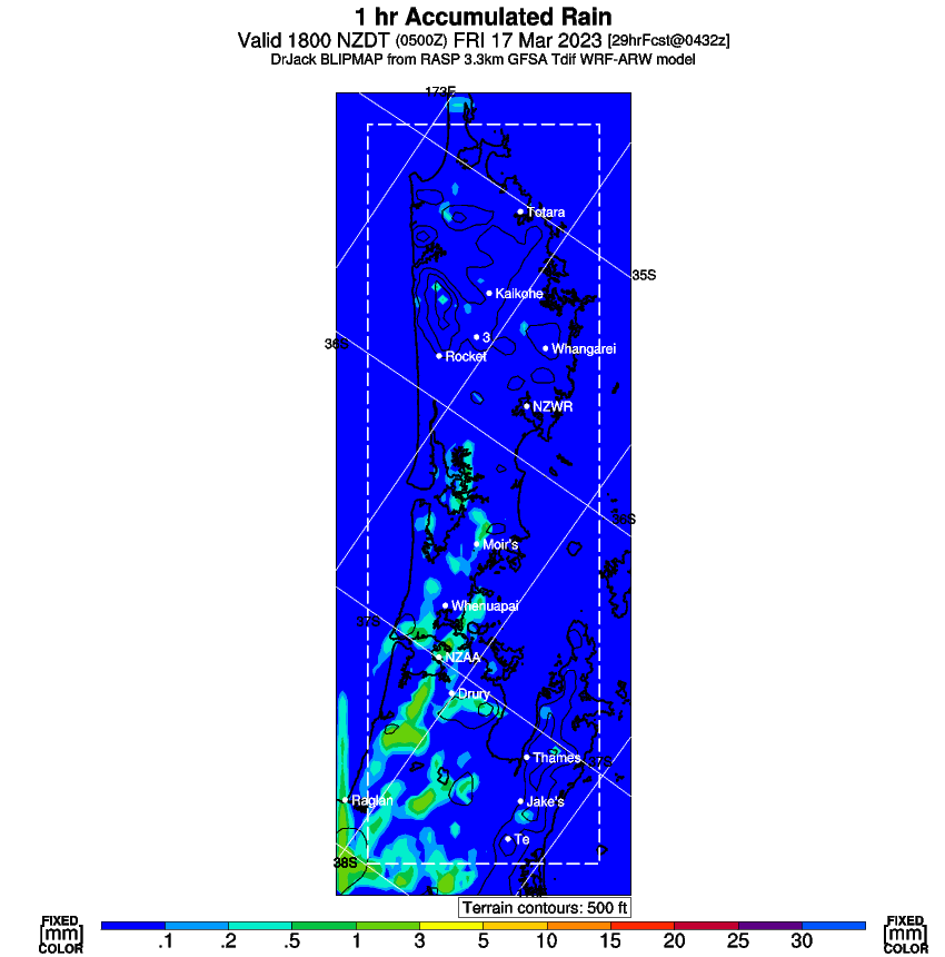 forecast image