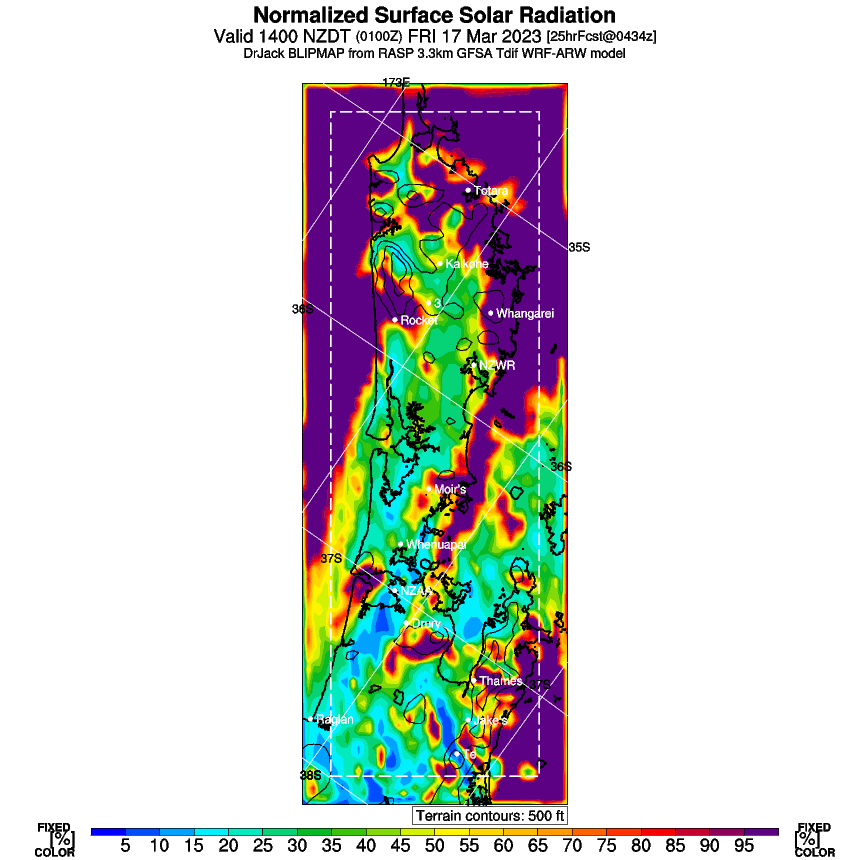 forecast image