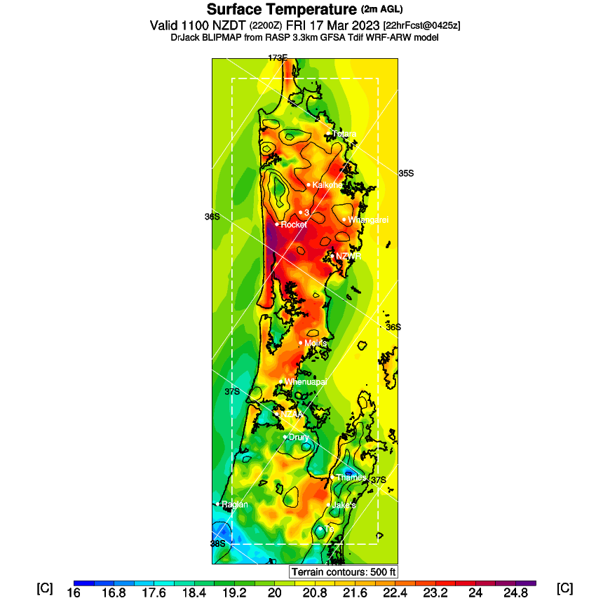 forecast image