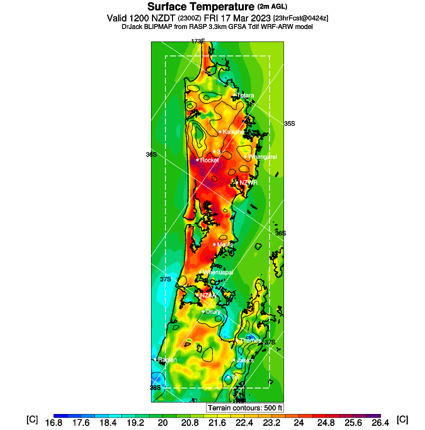 forecast image