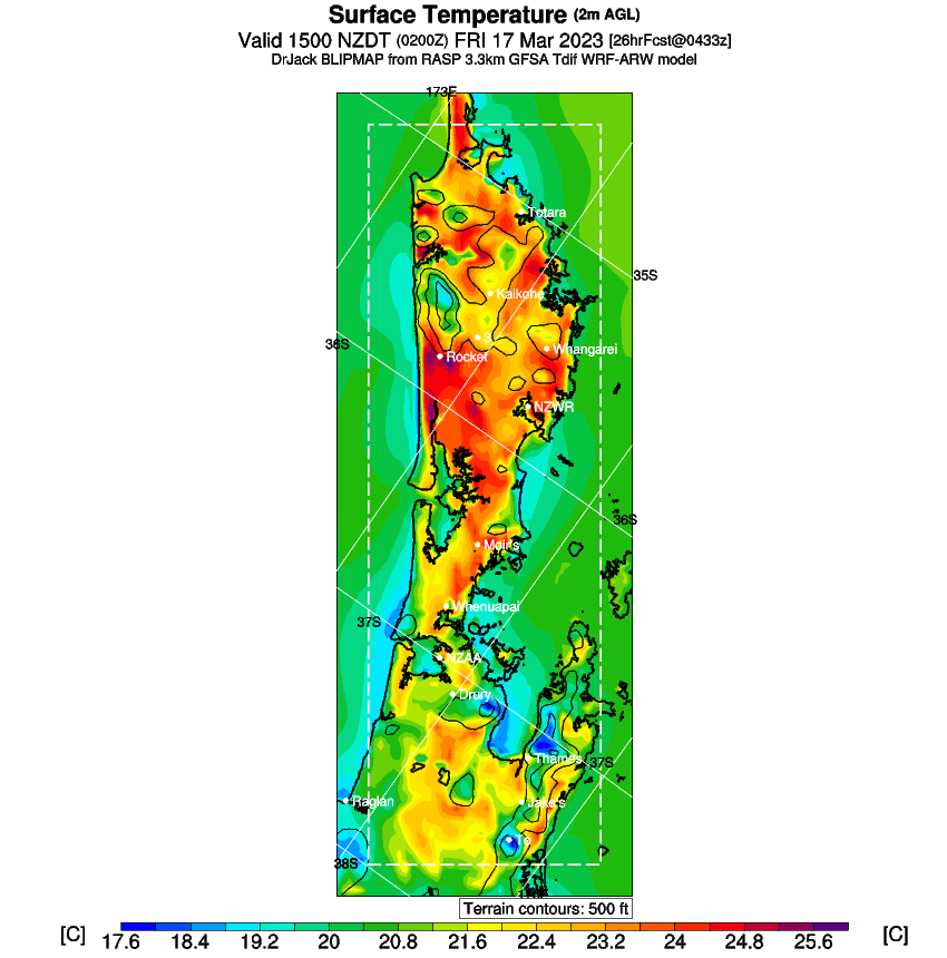 forecast image