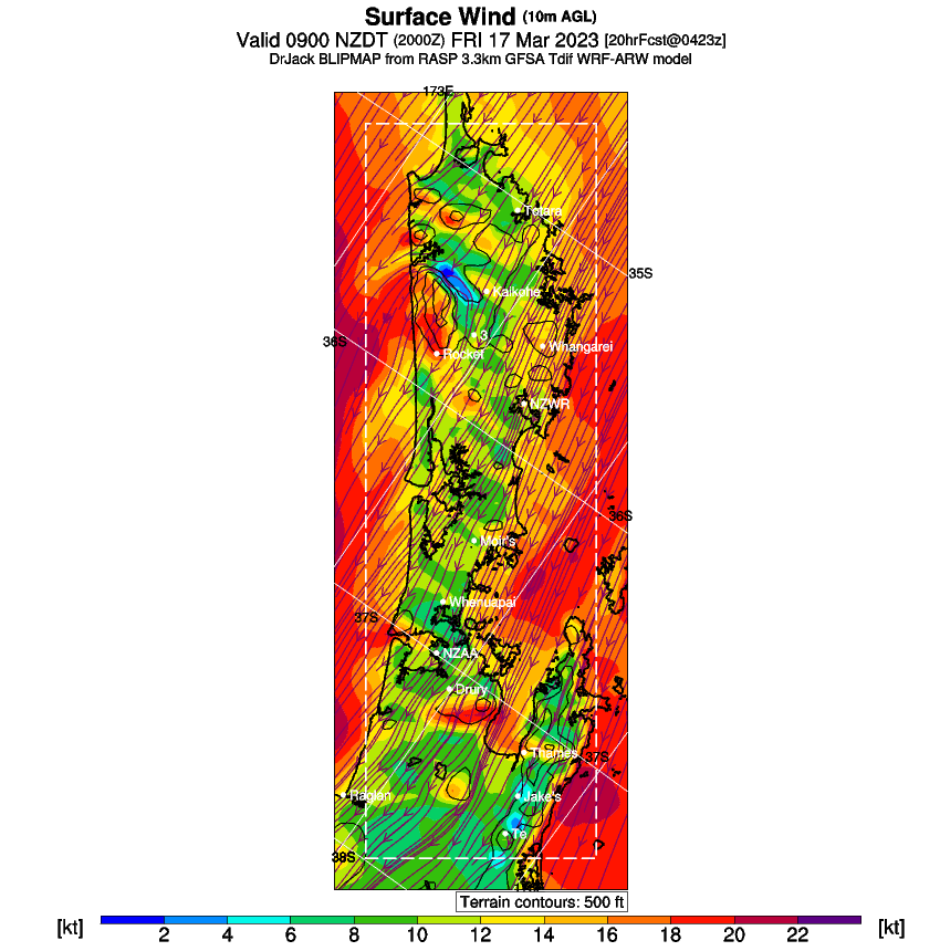 forecast image