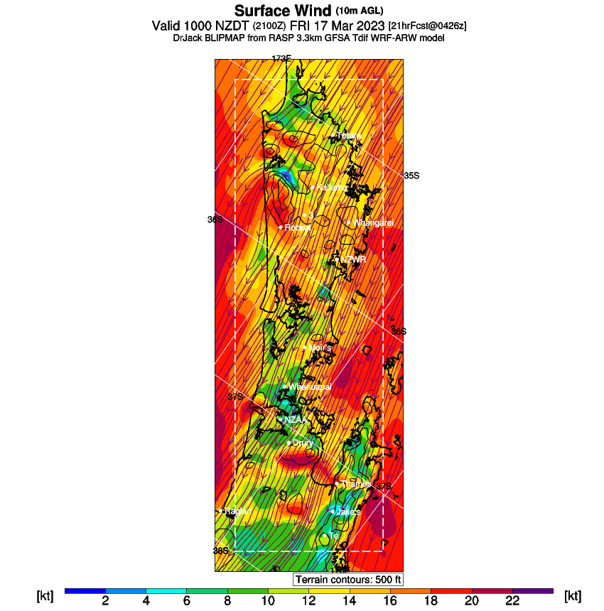 forecast image