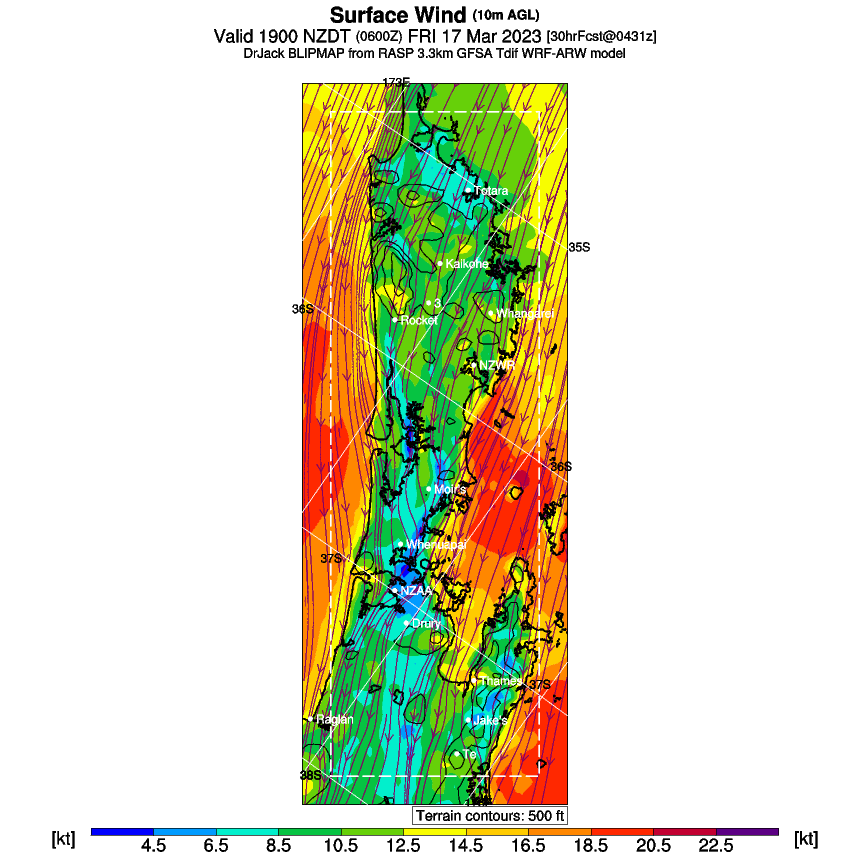 forecast image