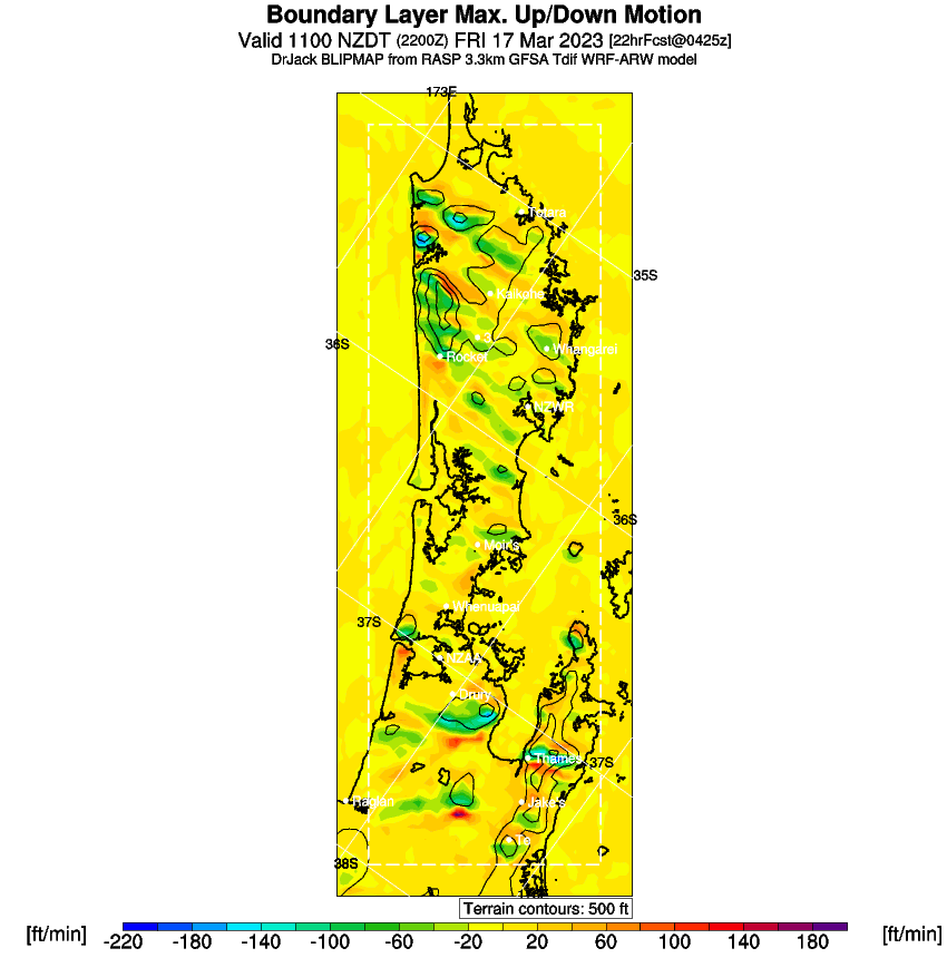 forecast image