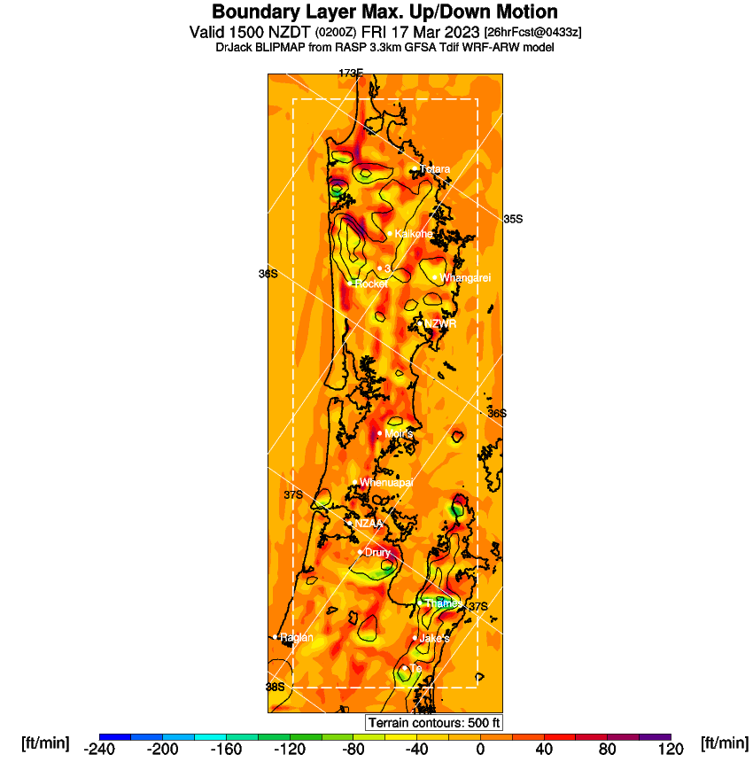 forecast image