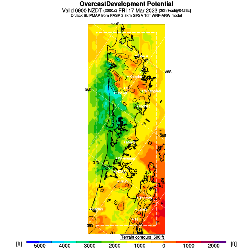 forecast image