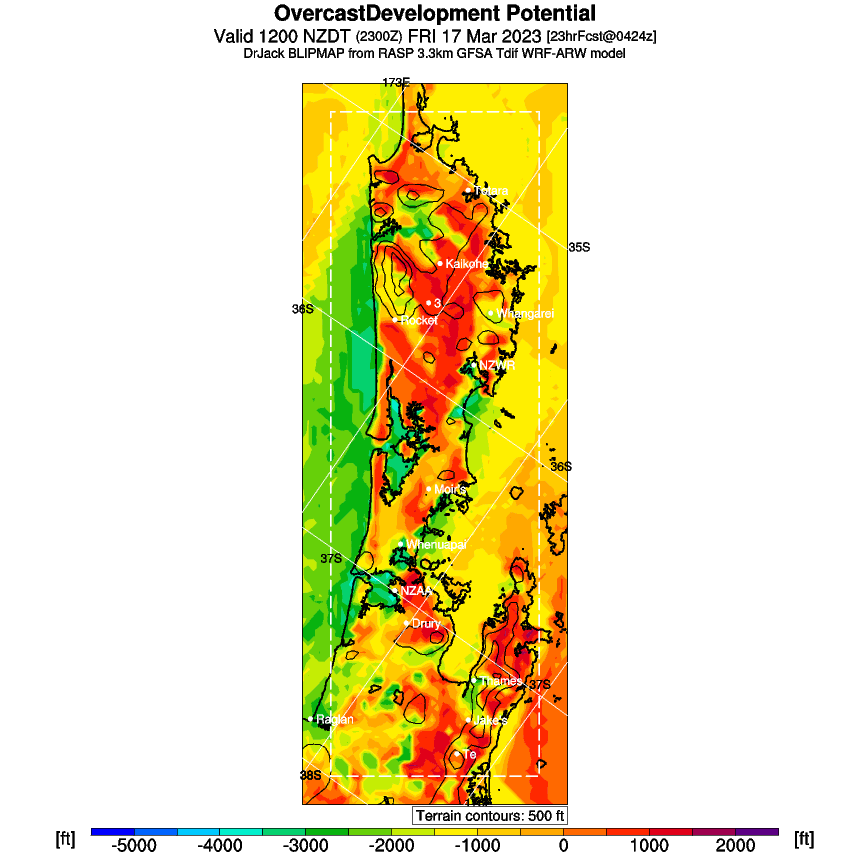 forecast image