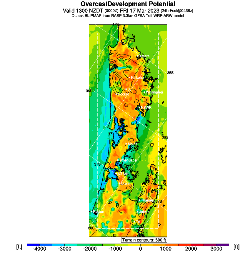 forecast image