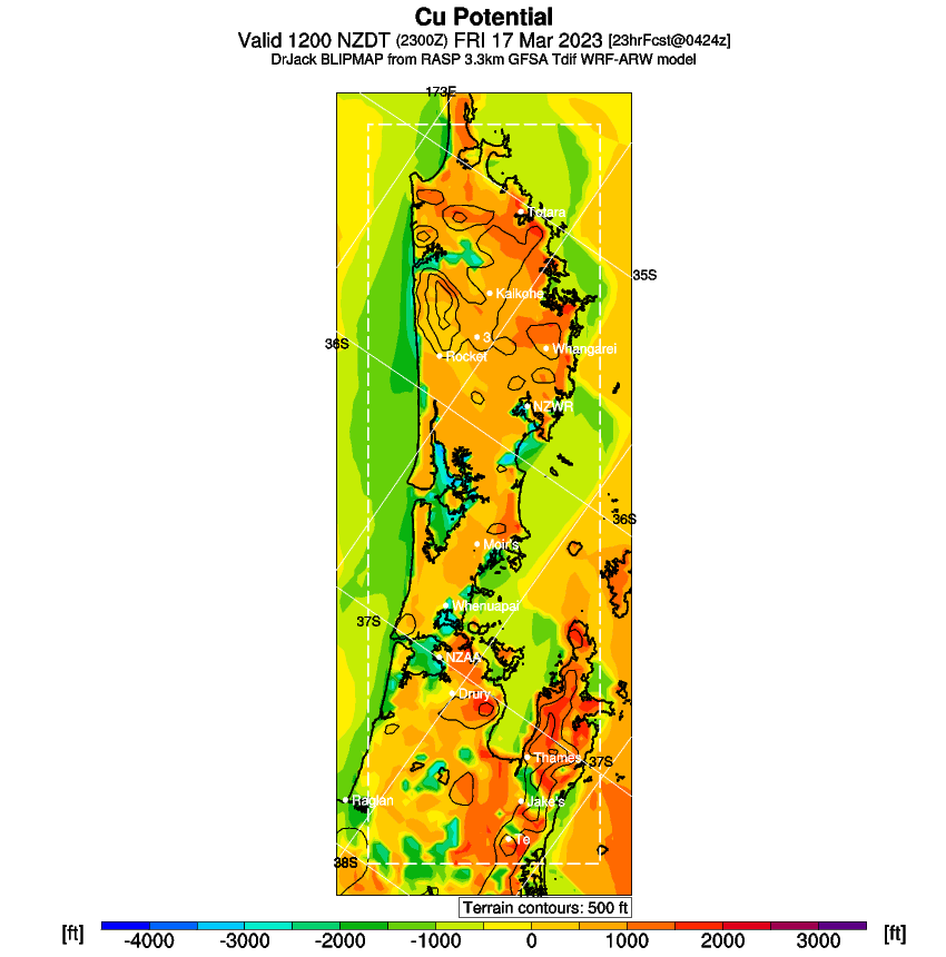 forecast image