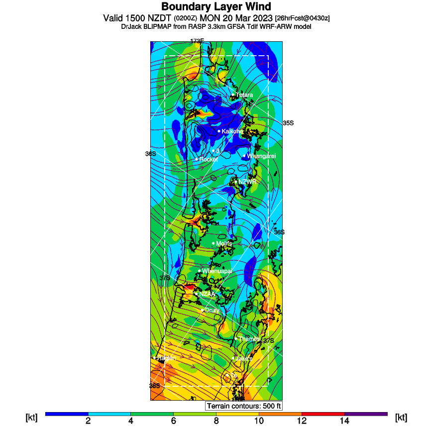 forecast image