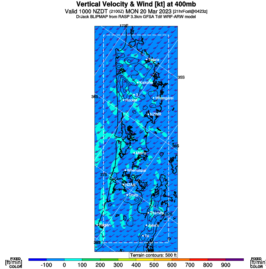 forecast image