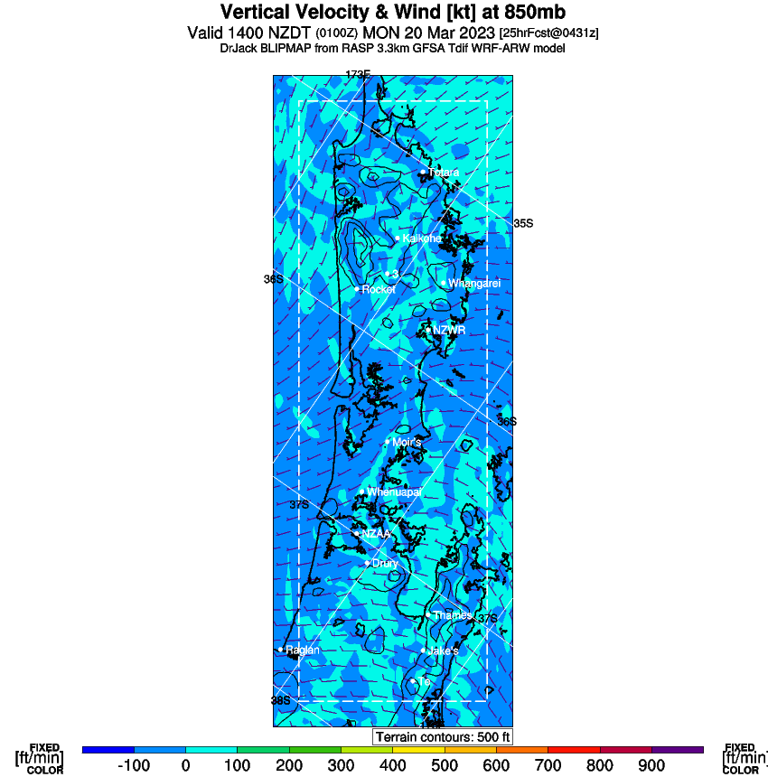 forecast image