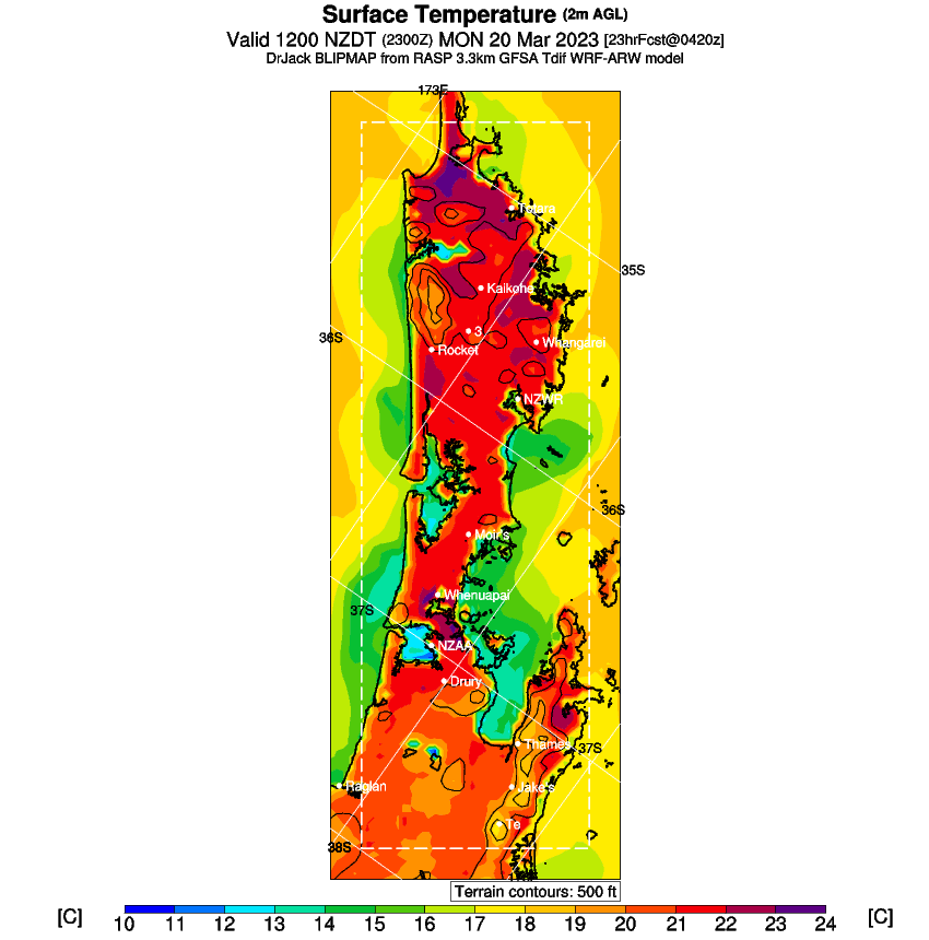 forecast image