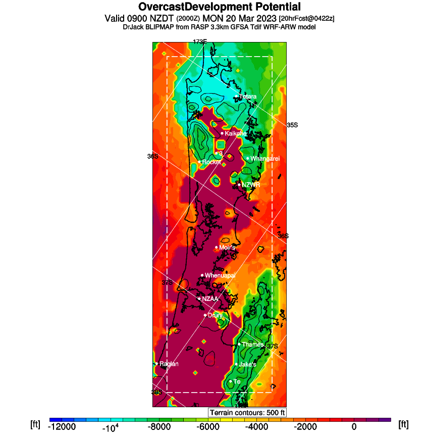 forecast image