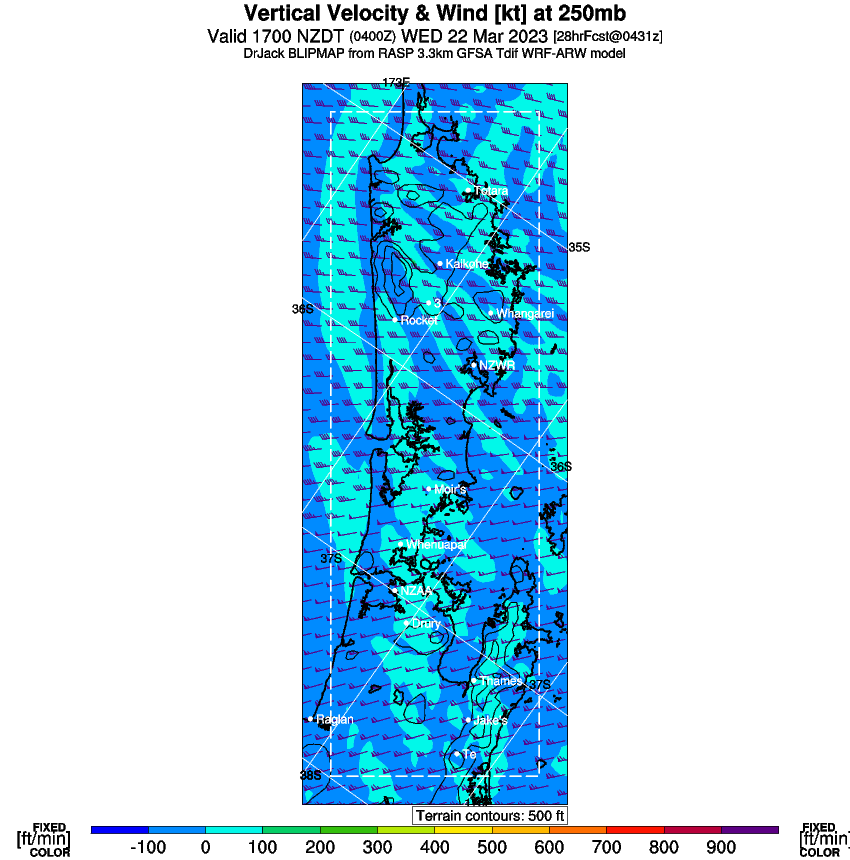 forecast image