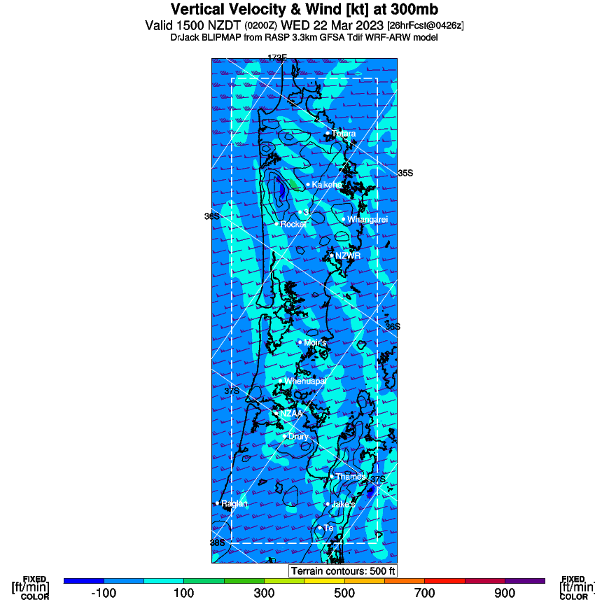 forecast image