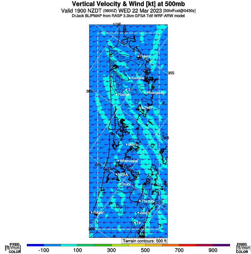 forecast image